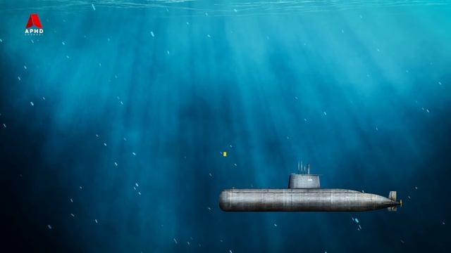 Bagaimana KRI Nanggala-402 Boleh Tenggelam Dan Karam смотреть онлайн