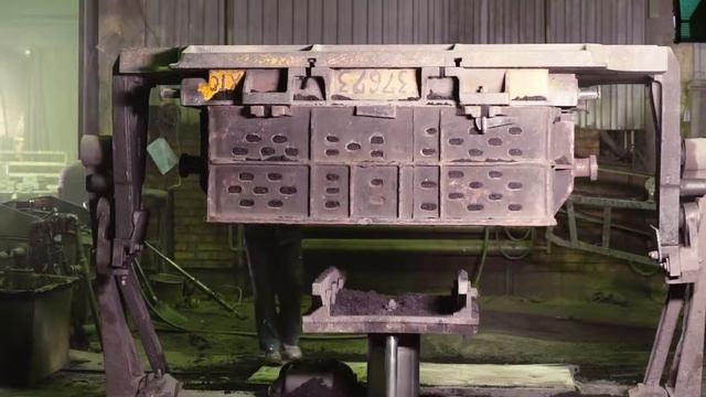 Формовщик машинной формовки смотреть онлайн