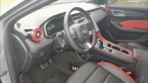 Китайский Mercedes MG 6  2021. Автомобили из Китая  #mg5