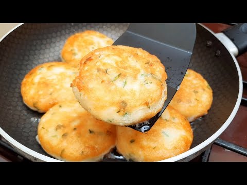 Возьми картошку и приготовь этот вкусный рецепт Пожалела что не попробовала раньше ???