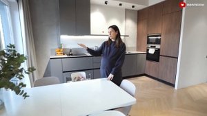 Дизайн-проект трехкомнатной квартиры в Москве (ПИК) от архитектурного бюро СОЮЗ
