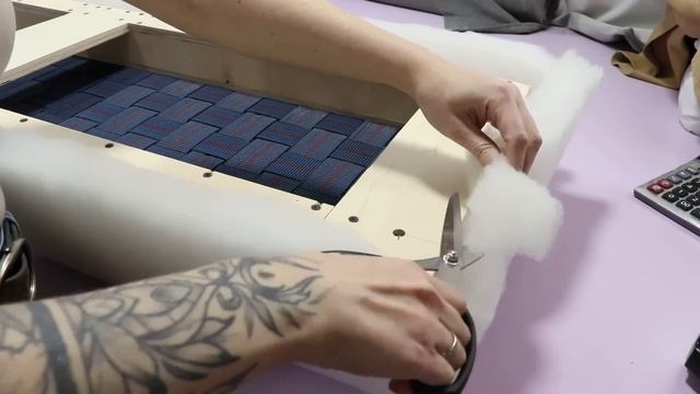 COMFORTABLE banquette / УДОБНАЯ банкетка смотреть онлайн