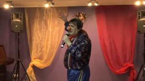 Юрий Кудинов - клоун Плюх * РЕЖИССЁР * Тольятти - 2021