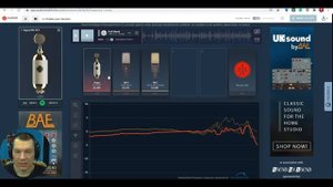 Микрофон СОЮЗ 017 FET: Сравнение с AKG C414 и Neumann TLM103