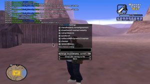 Способ беспалевного использования Auto + C в самп