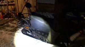 СТЕЛС КАПИТАН 150, ЗАПУСК ПОСЛЕ 10 МЕСЯЦЕВ ПРОСТОЯ.