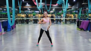 Танцевальная разминка на карантине | Разогрев перед тренировкой дома