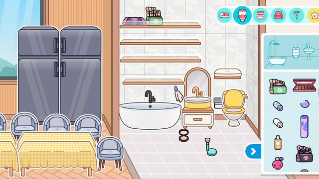 обустройство нашего хауса столовая,ванная и прачечная 2часть тока бока смотреть онлайн