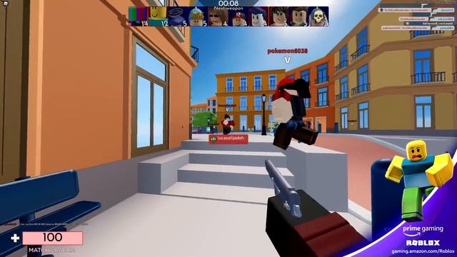 NEW Exclusive Tech-Head SKIN In ROBLOX Arsenal!? смотреть онлайн