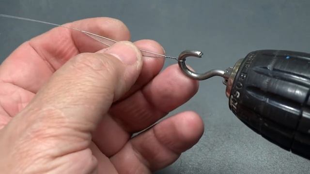 ЛУЧШИЙ? ПОВОДОК НА ЩУКУ. Поводок скрутка. смотреть онлайн