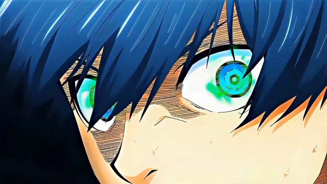 Blue lock Isagi Yoichi edit/Синяя тюрьма Исаги Йоичи эдит/эгоист ??/ смотреть онлайн