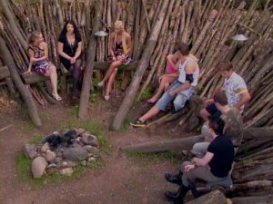 ДОМ-2 Город любви 2230 день Вечерний эфир (18.06.2010)