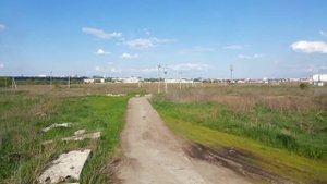 0267, 08.05.2016 г. Орловский район, деревня Образцово, совхоз Пробуждение, коровник, город Орёл с д