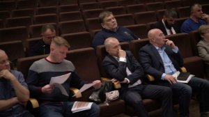 Заседание тренерского совета Федерации бокса России