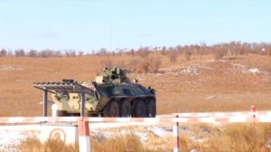 ДВОКУ: Применение мотострелковых подразделений (горных).
