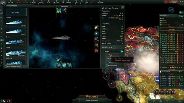 Stellaris: Overlord - Imperial Fiefdom Origin - Earth Alliance - Part 41 - Last Episode.. смотреть онлайн