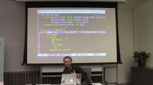 NYC Clojure Users Group: Turtle - John Distad