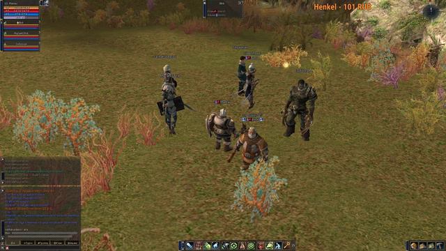 Lineage 2 La2era C4 x1 смотреть онлайн