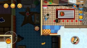 Robbery Bob 2: PILFER PEAK Level 19 - 3 Stars , iOS/Android Walkthrough
