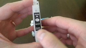 Перезаправляемые картриджи для Epson Stylus CX4100