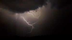 САМАЯ СИЛЬНАЯ ГРОЗА ГОДА