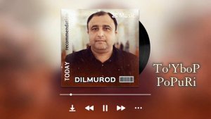 Dilmurod Madmusayev |PoPuRi #toybop @DilmurodMadmusayev