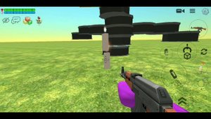 ✅КАК ПОЛУЧИТЬ РАДУЖНЫХ ДРУЗЕЙ В ЧИКЕН ГАНЕ.