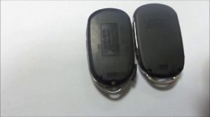 Сравнение брелков сигнализации Alligator C-5 и Alligator C-500