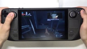Геймплей Wolfenstein the new order на Steam Deck / Wolfenstein the new order на Steam Deck