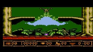 Jungle Book. NES. Full walkthrough. Маугли на денди. Обзор. Полное прохождение.