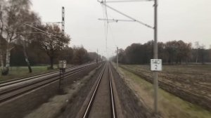 Hamburg Hafen - Uelzen