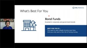 Different Types of Mutual Funds