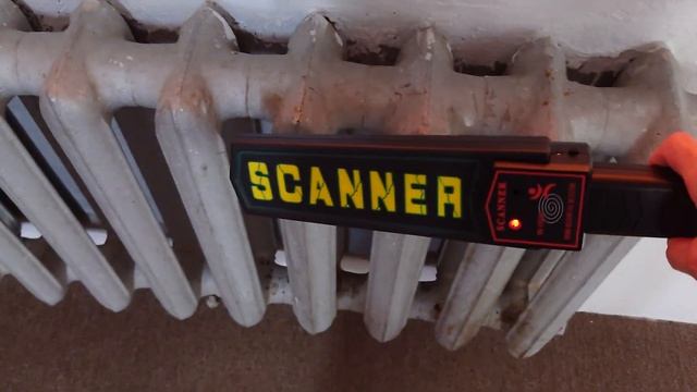 Металлодетектор досмотровый Super Scanner (аналог Garrett)