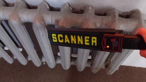 Металлодетектор досмотровый Super Scanner (аналог Garrett)