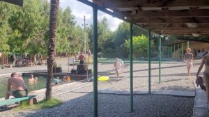 Путешествие из Сибири в Абхазию на Лада Гранта (без кондиционера)