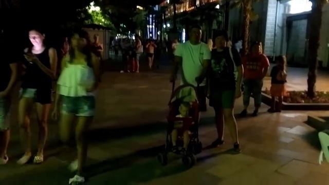 Здравствуй Ялта/Крым 2019/семейное путешествие смотреть онлайн