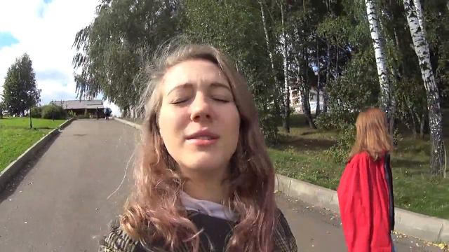 VLOG Москва, Парк-отель "Орловский" смотреть онлайн