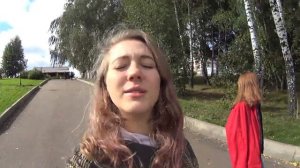 VLOG Москва, Парк-отель "Орловский"