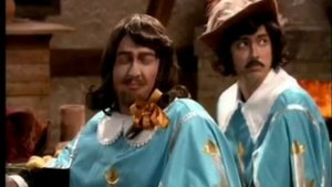 Гардемарины вперёд против трёх мушкетеров