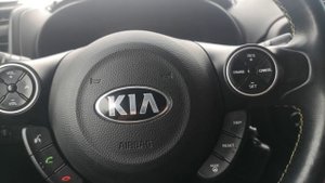 Продолжаем бороться со скрипами kia soul