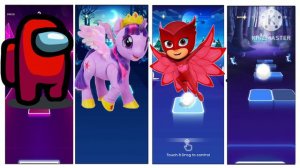 Skipedi tualet Song Among us vs My little vs Catboy sonic vs Wenom episode 71?