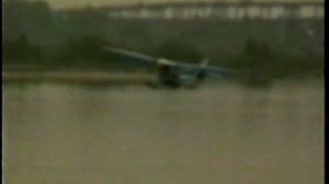 Ш-2 гидросамолёт. Нижний Новгород.