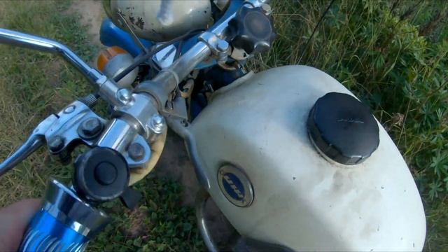 Первый выезд с GoPro 7 на Планета 3 смотреть онлайн