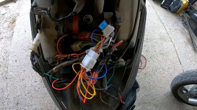 honda dio 34, оживление мертвеца смотреть онлайн