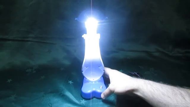 Светодиодная настольная лампа YJ 5823 смотреть онлайн