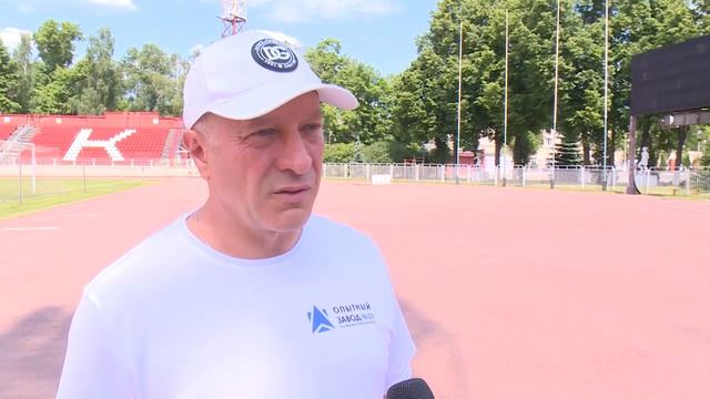 Сотрудники «Опытного завода № 31 ГА» отметили 70-летие предприятия забегом в УСК "Подмосковье"