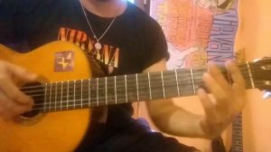 Nirvana - Plateau | Guitar