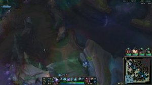 47-минутная потная игра с Нилой | Новый чемпион Нила | Лига Легенд