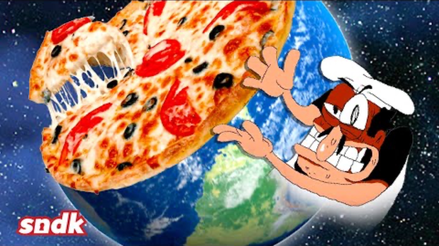 Как пицца завоевала весь мир смотреть онлайн