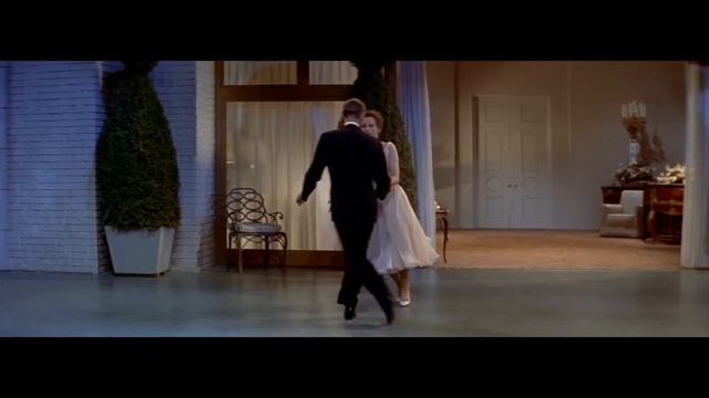 Something's Gotta Give - Fred Astaire and Leslie Caron смотреть онлайн